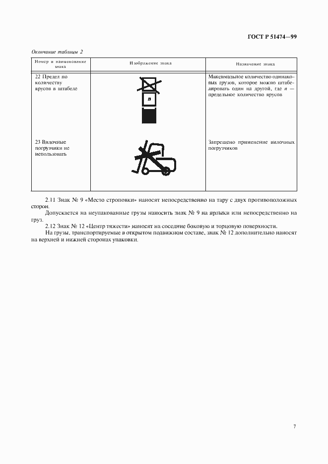 Страница 10 ГОСТ Р 51474-99