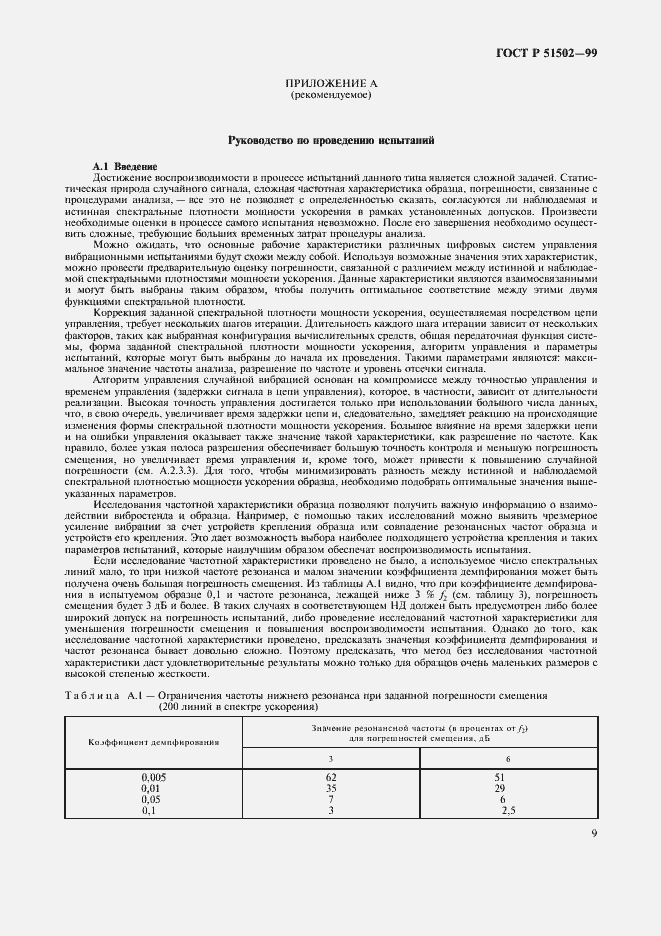 Страница 11 ГОСТ Р 51502-99