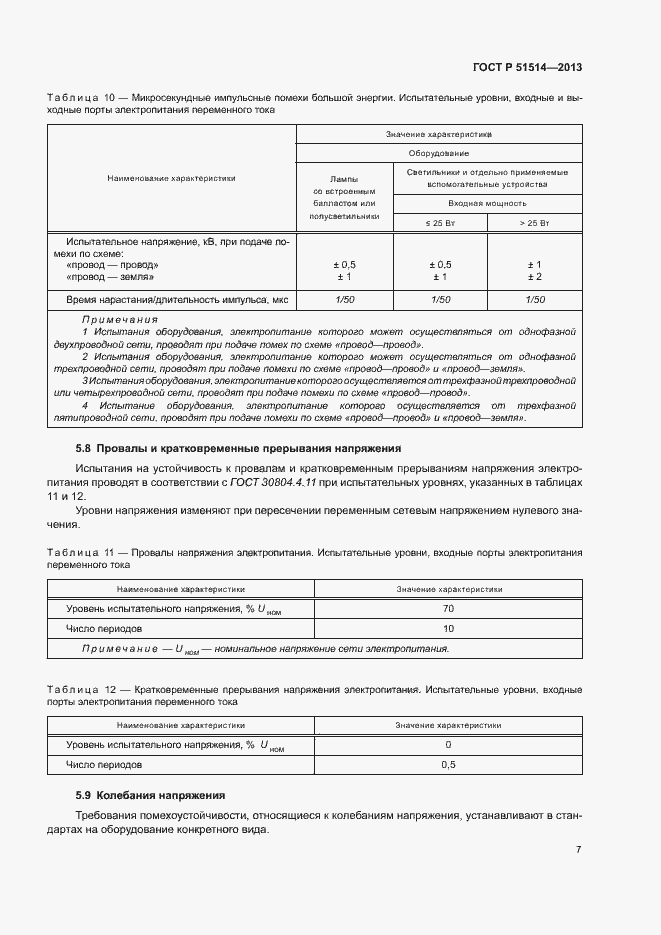 Страница 11 ГОСТ Р 51514-2013