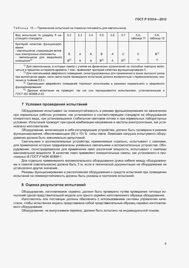 Страница 13 ГОСТ Р 51514-2013