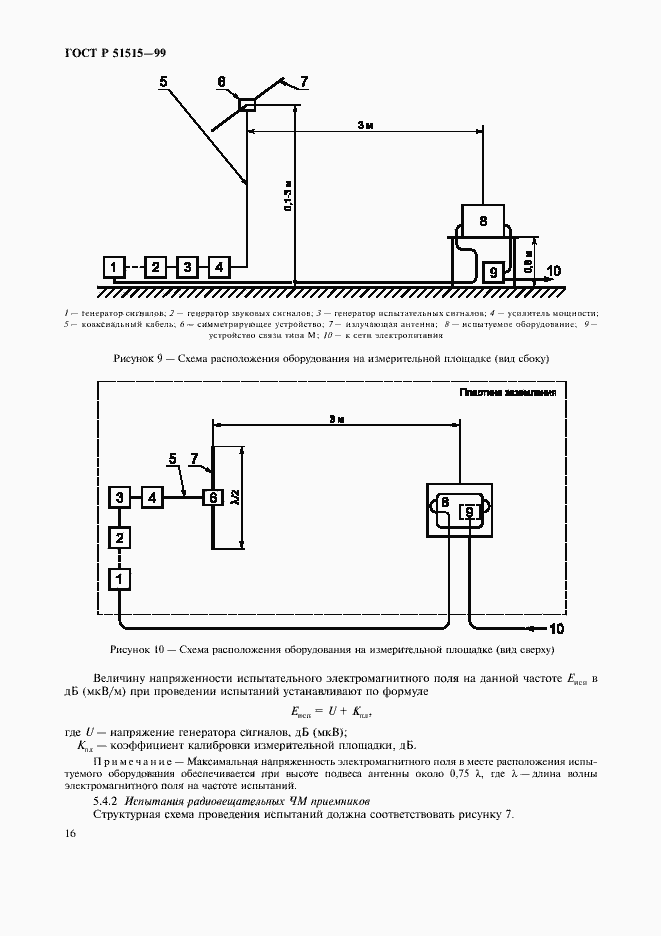 Страница 19 ГОСТ Р 51515-99