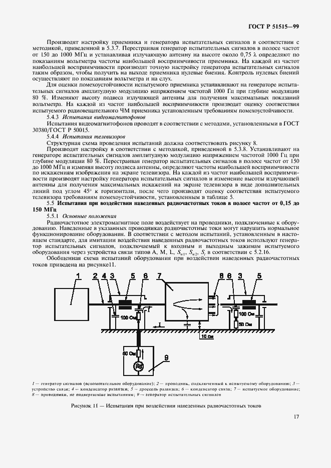 Страница 20 ГОСТ Р 51515-99