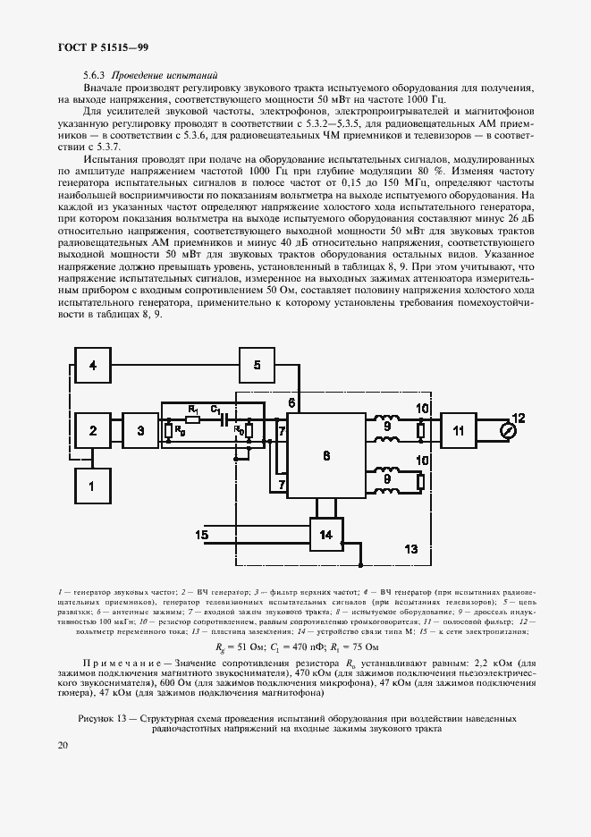Страница 23 ГОСТ Р 51515-99