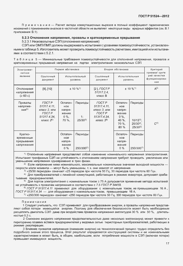 Страница 21 ГОСТ Р 51524-2012
