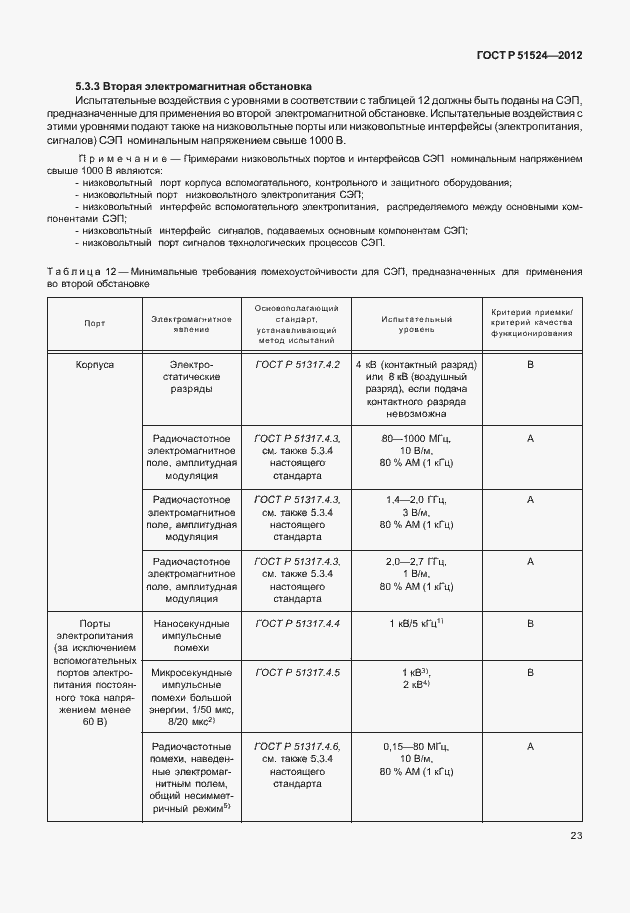 Страница 27 ГОСТ Р 51524-2012