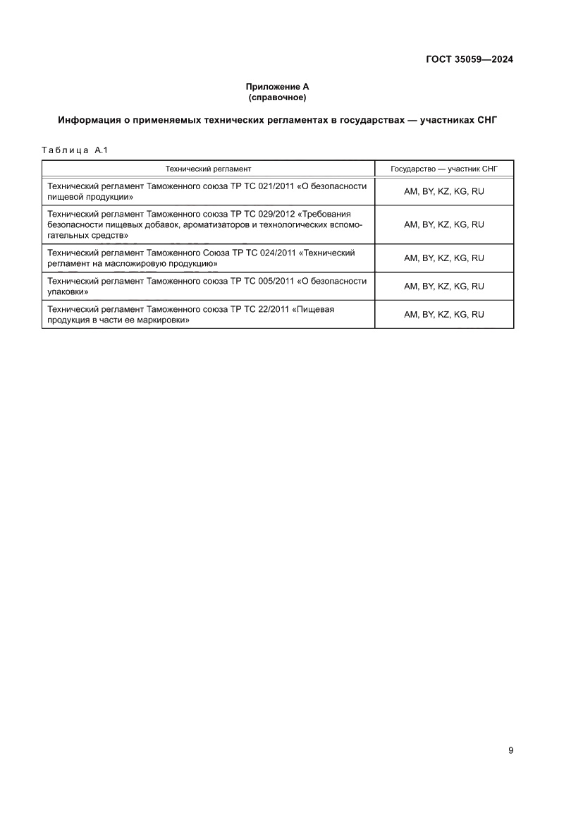 Страница 13 ГОСТ 35059-2024