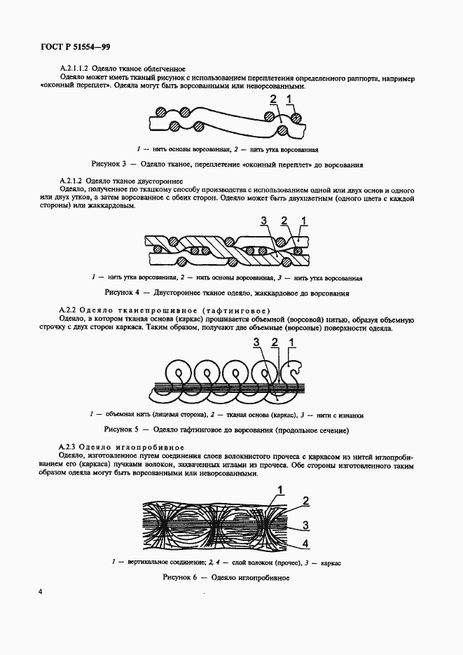 Страница 6 ГОСТ Р 51554-99