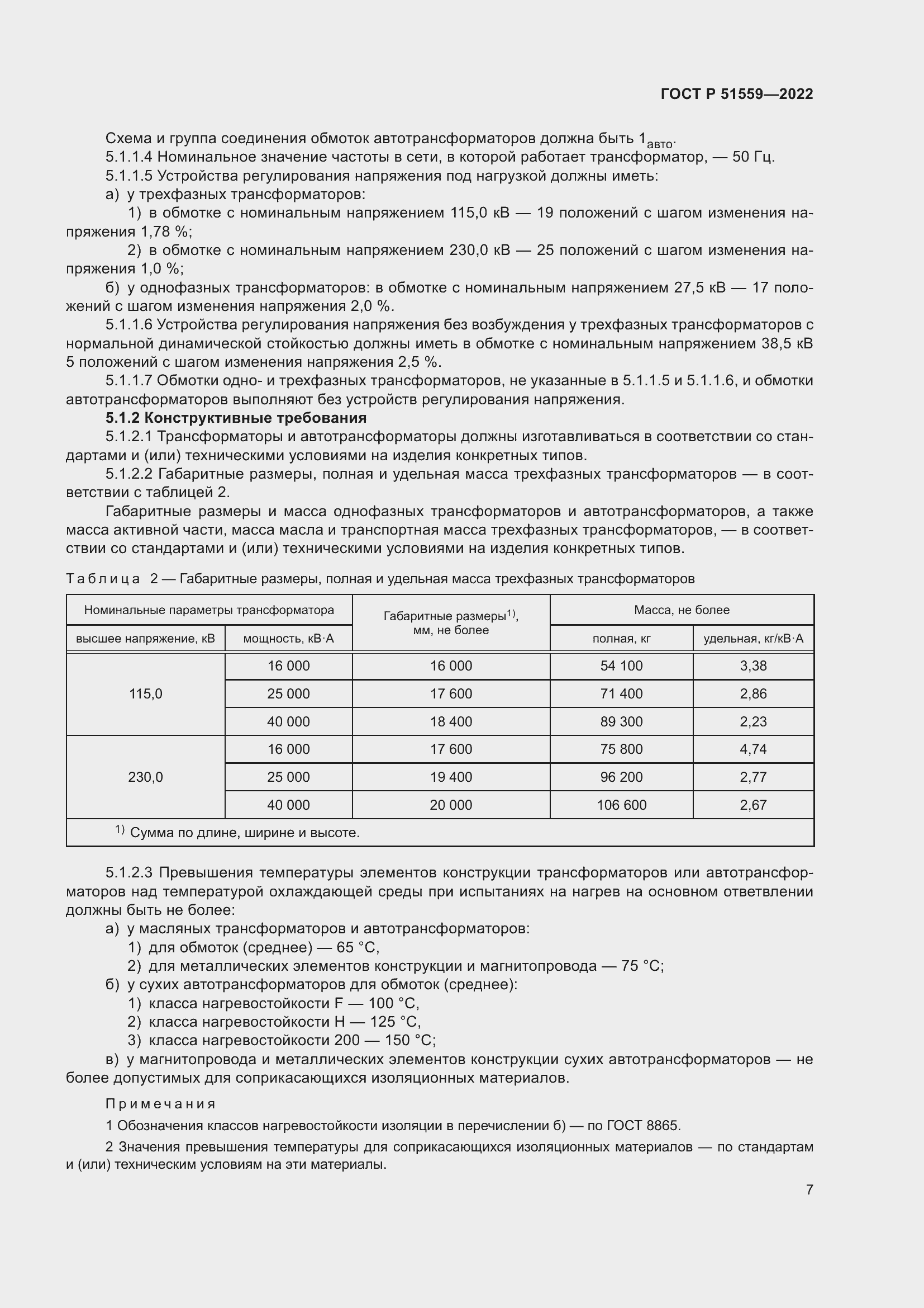 Страница 11 ГОСТ Р 51559-2022