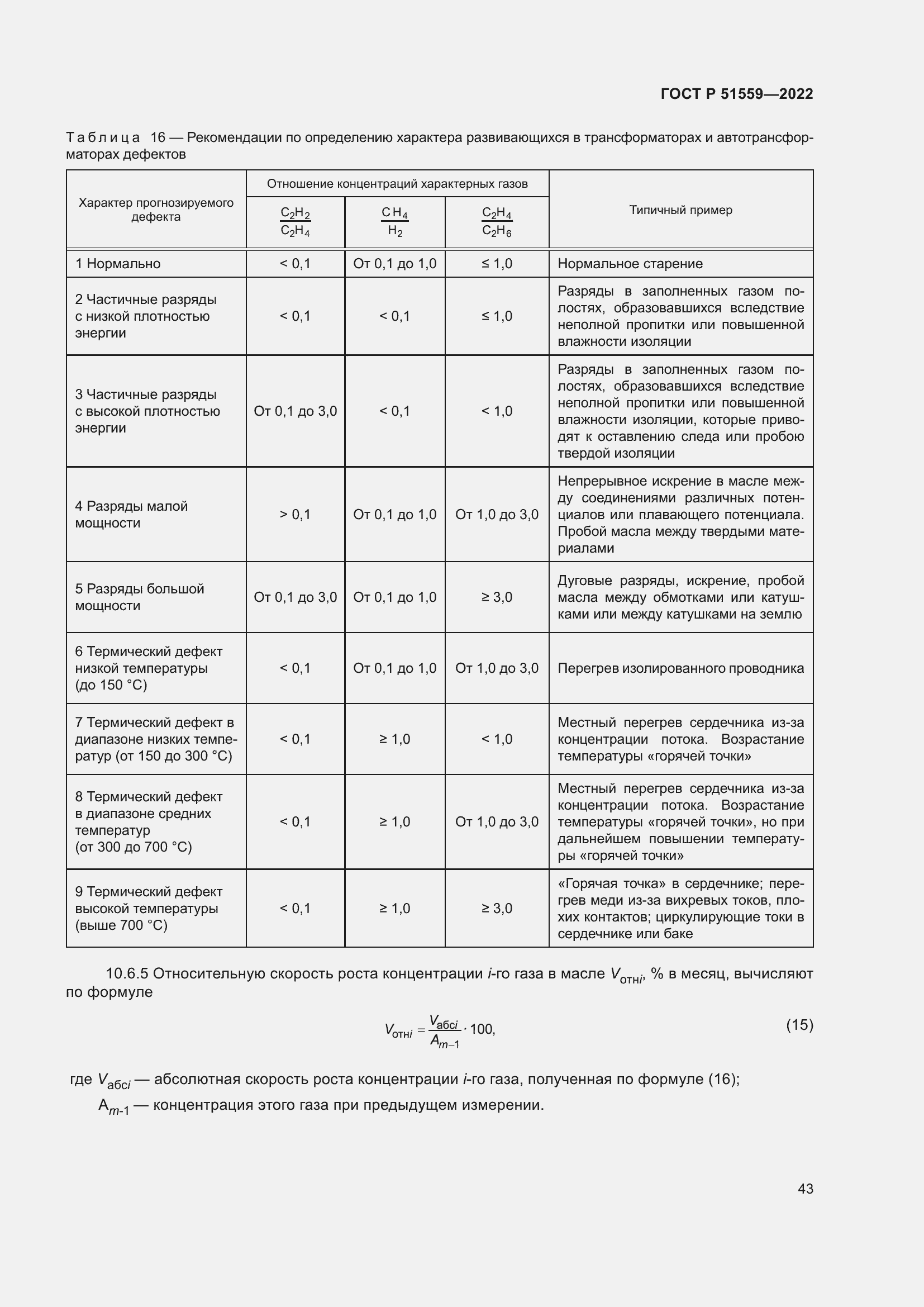 Страница 47 ГОСТ Р 51559-2022
