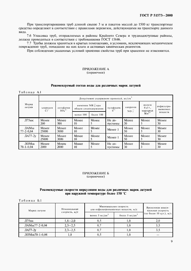 Страница 13 ГОСТ Р 51573-2000