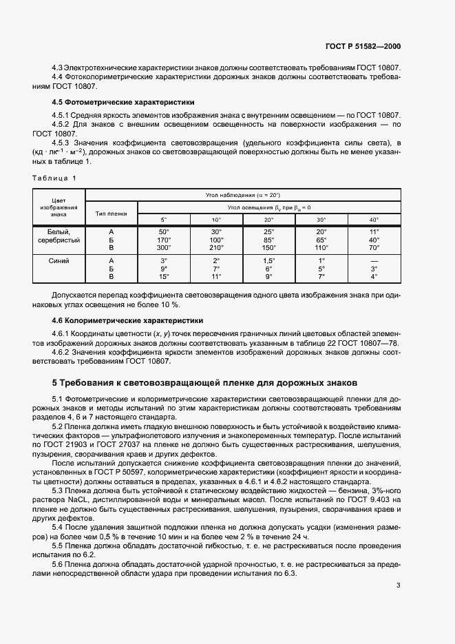 Страница 6 ГОСТ Р 51582-2000