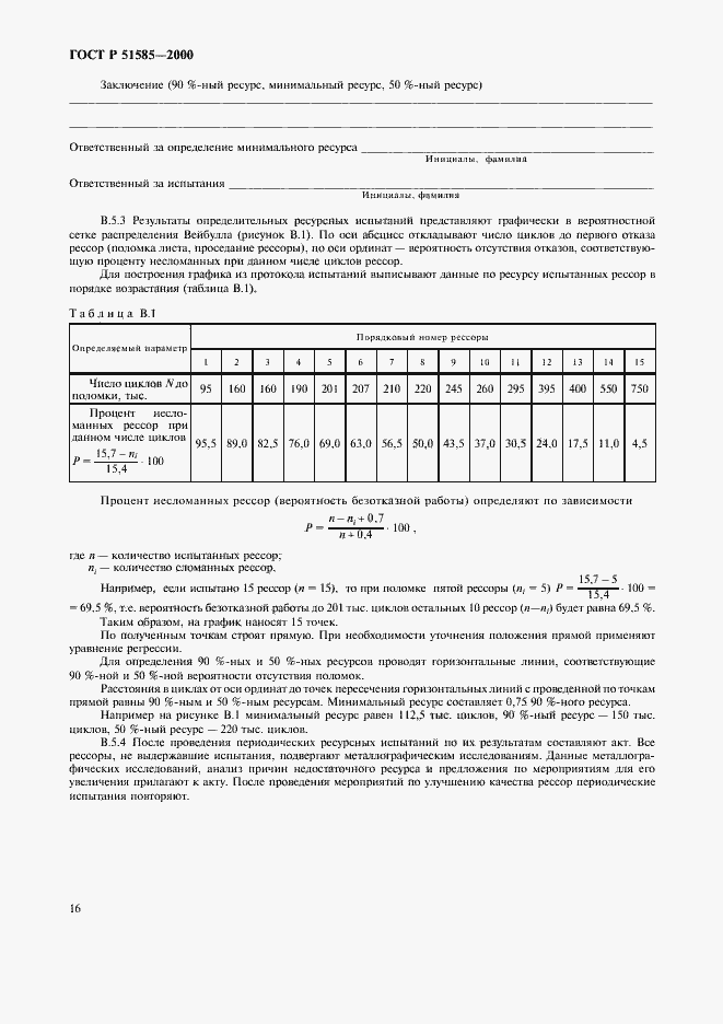 Страница 19 ГОСТ Р 51585-2000