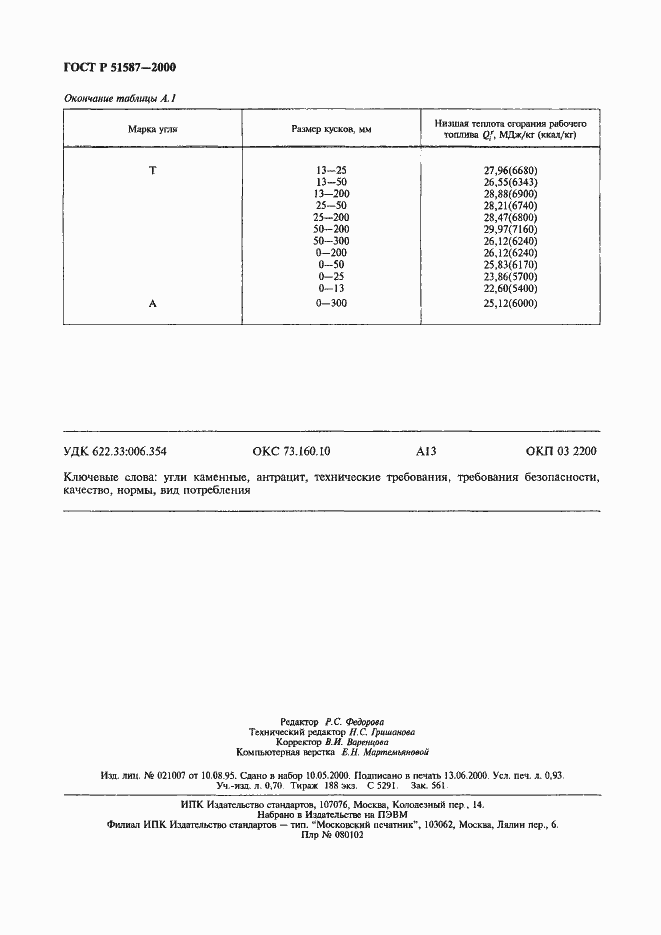 Страница 8 ГОСТ Р 51587-2000