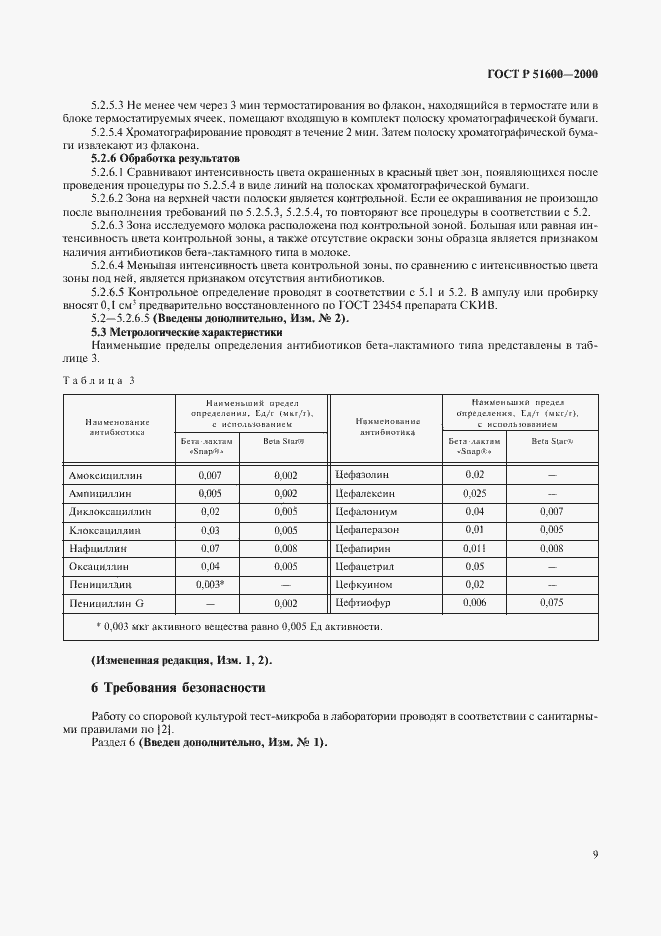 Страница 11 ГОСТ Р 51600-2000