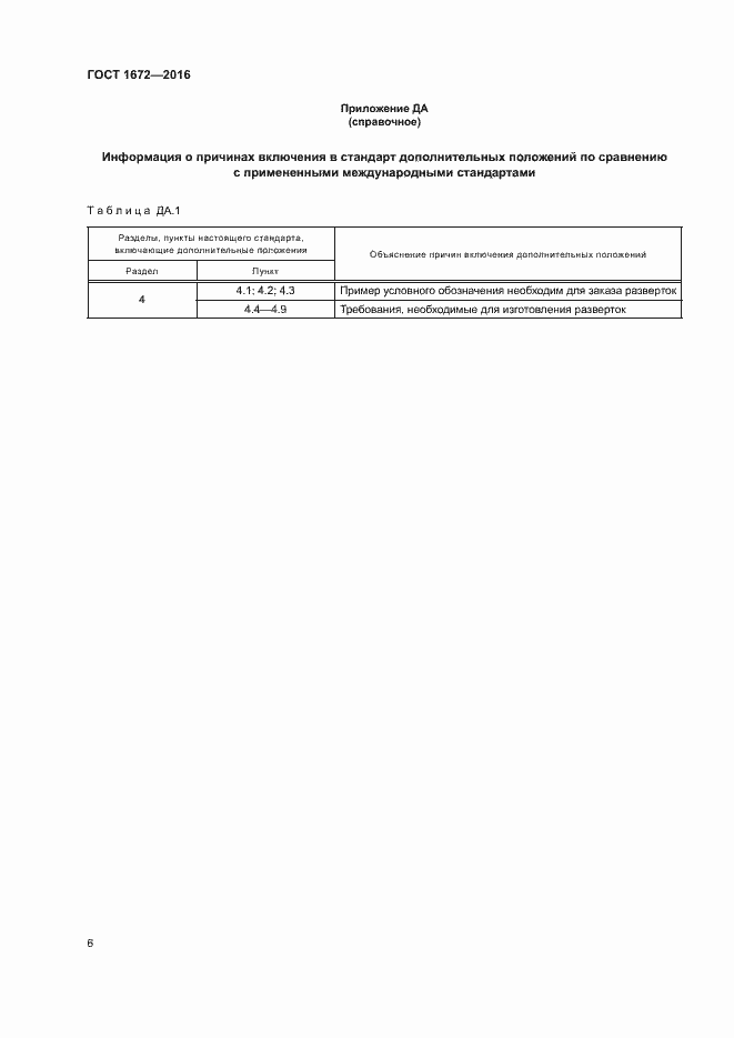 Страница 11 ГОСТ 1672-2016