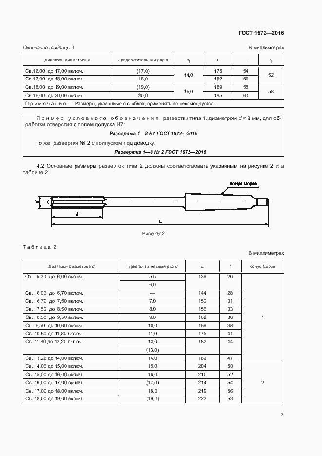 Страница 8 ГОСТ 1672-2016