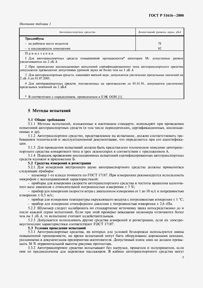 Страница 6 ГОСТ Р 51616-2000