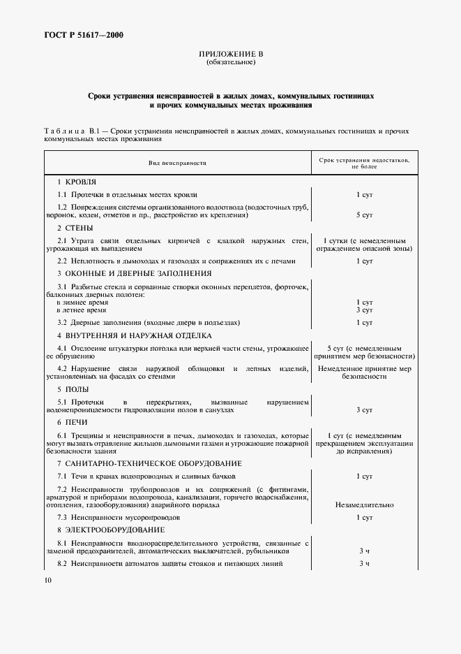 Страница 13 ГОСТ Р 51617-2000