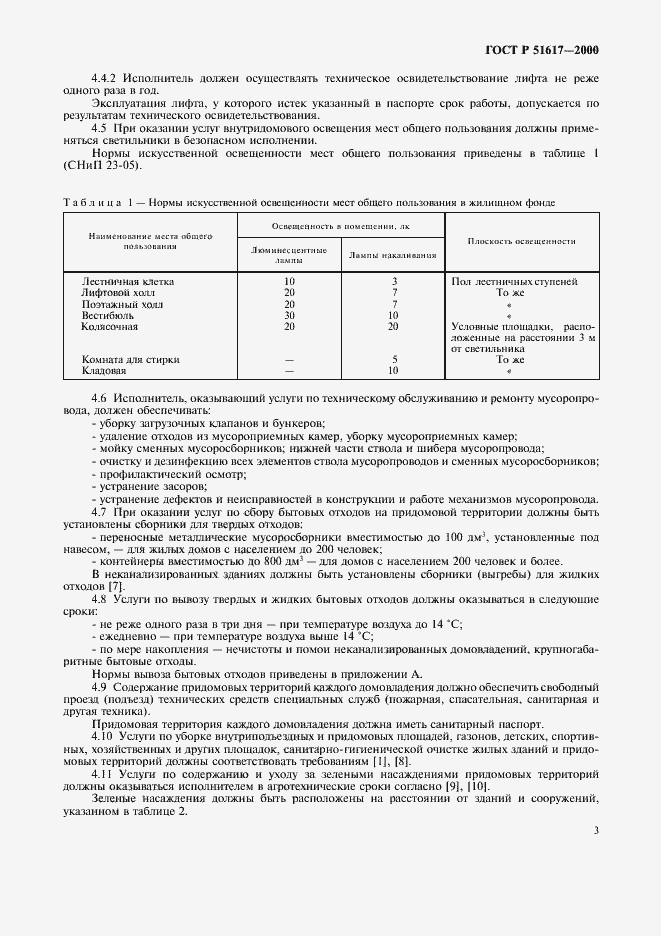 Страница 6 ГОСТ Р 51617-2000