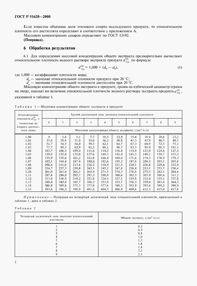 Страница 4 ГОСТ Р 51620-2000