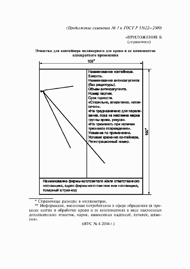 Приложение №3