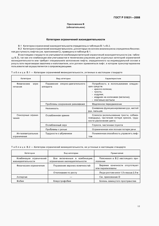 Страница 14 ГОСТ Р 51631-2008