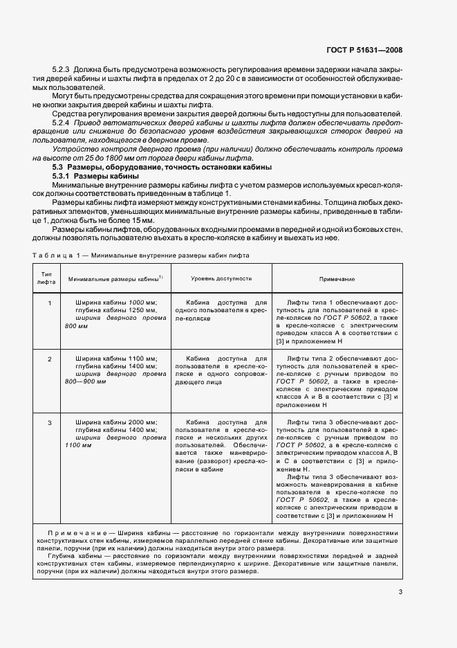 Страница 6 ГОСТ Р 51631-2008