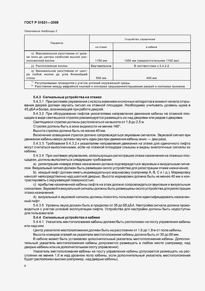 Страница 9 ГОСТ Р 51631-2008