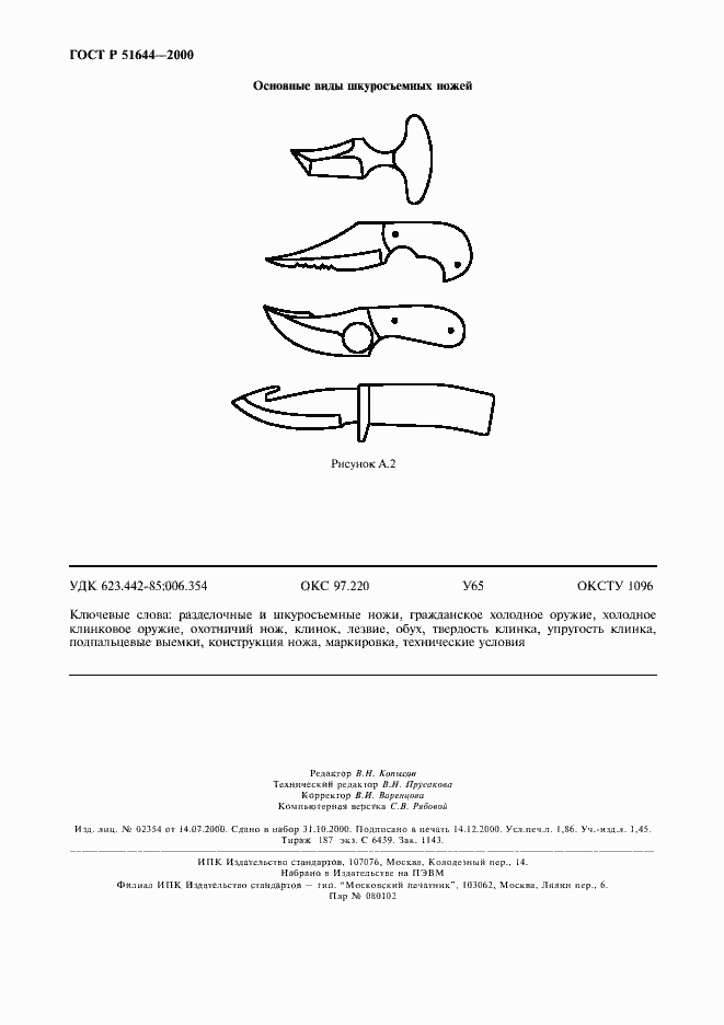 Страница 16 ГОСТ Р 51644-2000