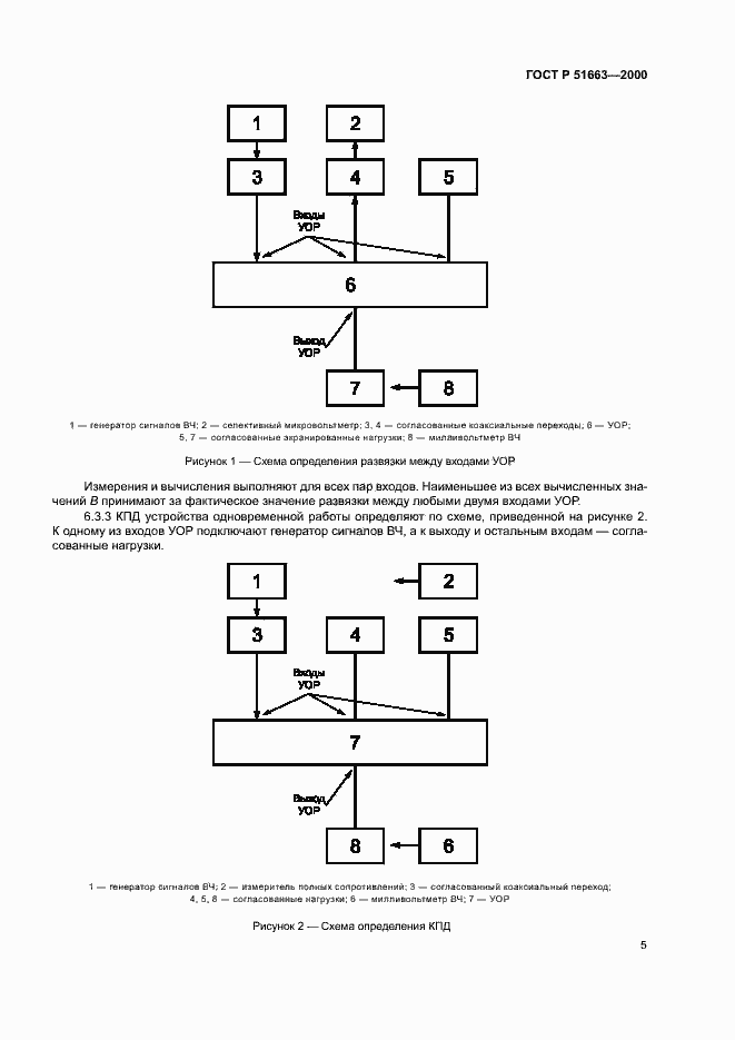 Страница 8 ГОСТ Р 51663-2000