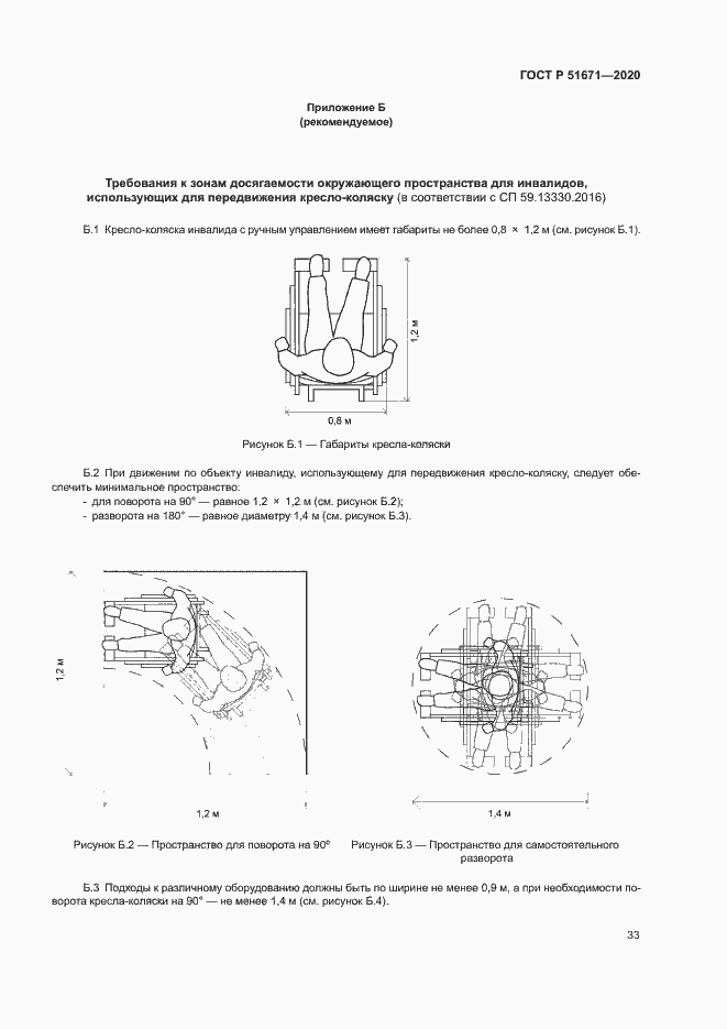 Страница 36 ГОСТ Р 51671-2020