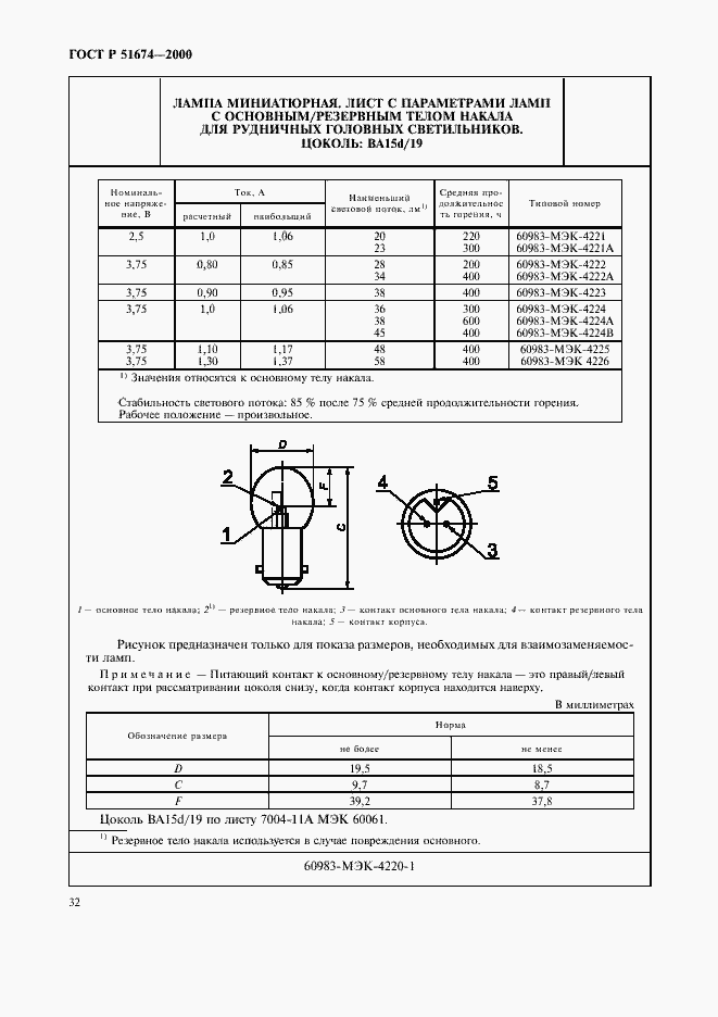 Страница 35 ГОСТ Р 51674-2000