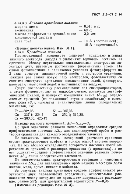 Страница 15 ГОСТ 1713-79