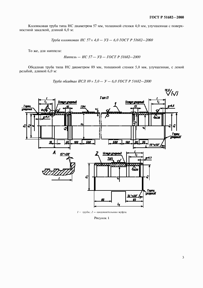Страница 5 ГОСТ Р 51682-2000
