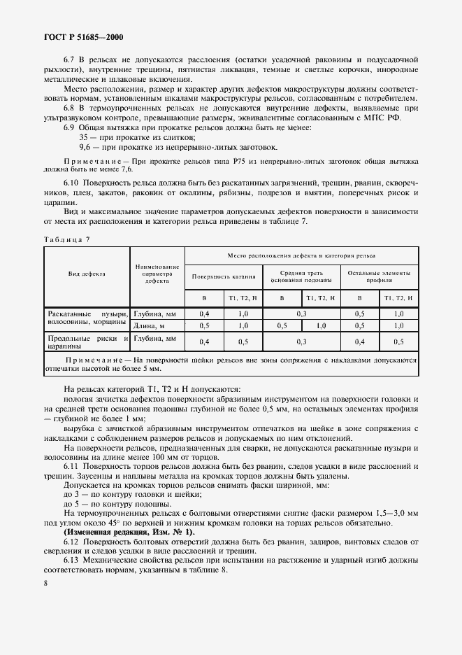 Страница 11 ГОСТ Р 51685-2000