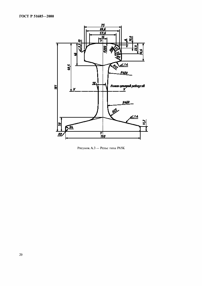 Страница 23 ГОСТ Р 51685-2000
