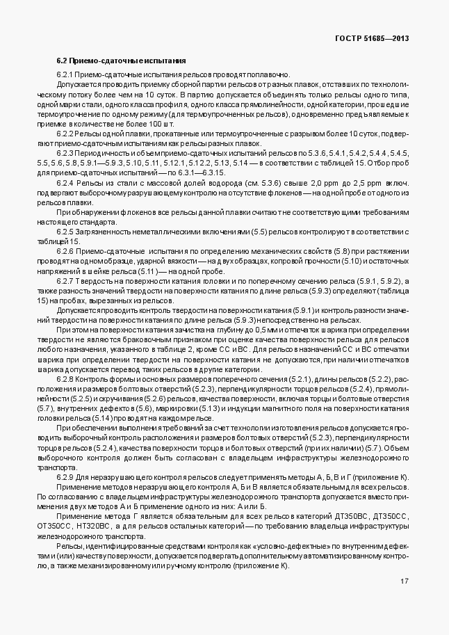 Страница 22 ГОСТ Р 51685-2013