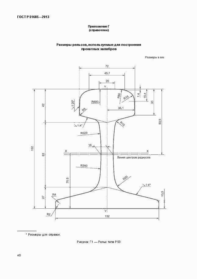 Страница 45 ГОСТ Р 51685-2013