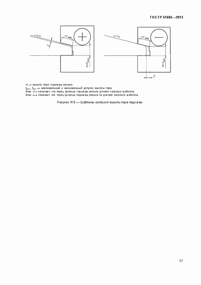 Страница 62 ГОСТ Р 51685-2013