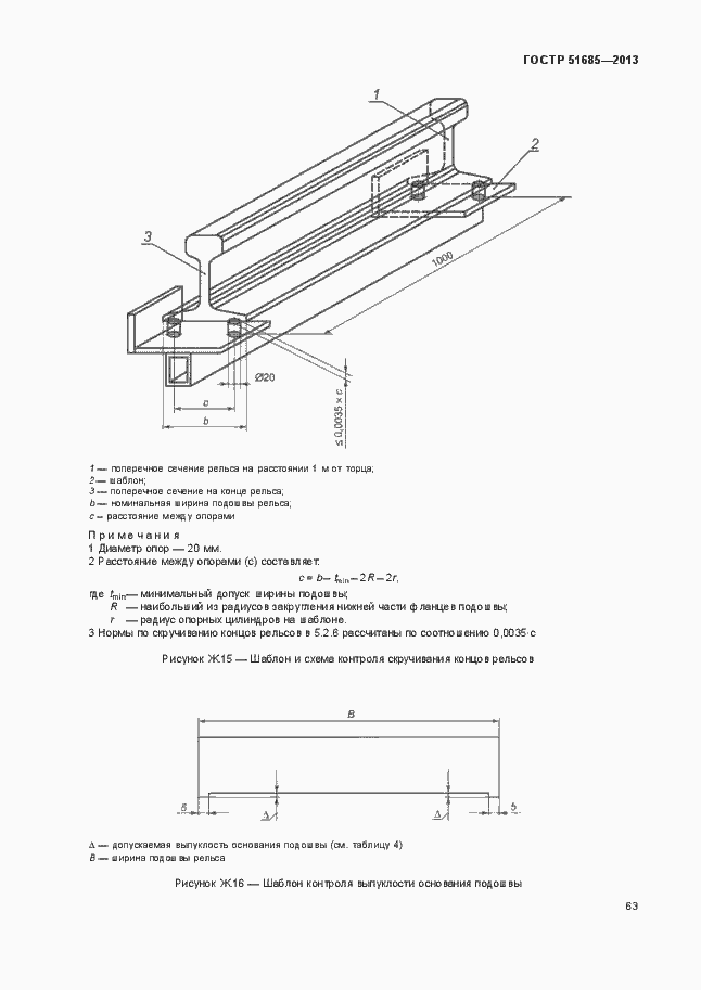 Страница 68 ГОСТ Р 51685-2013