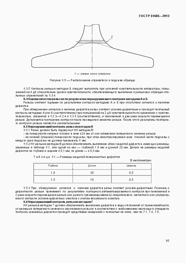 Страница 90 ГОСТ Р 51685-2013