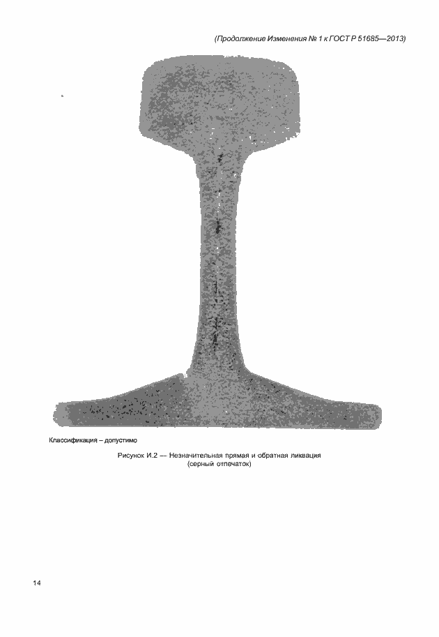 Приложение №1 ГОСТ Р 51685-2013
