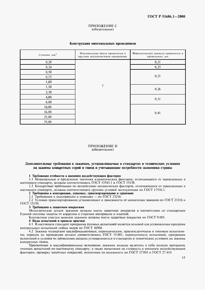 Страница 17 ГОСТ Р 51686.1-2000