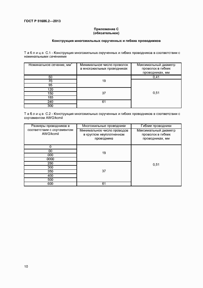 Страница 13 ГОСТ Р 51686.2-2013