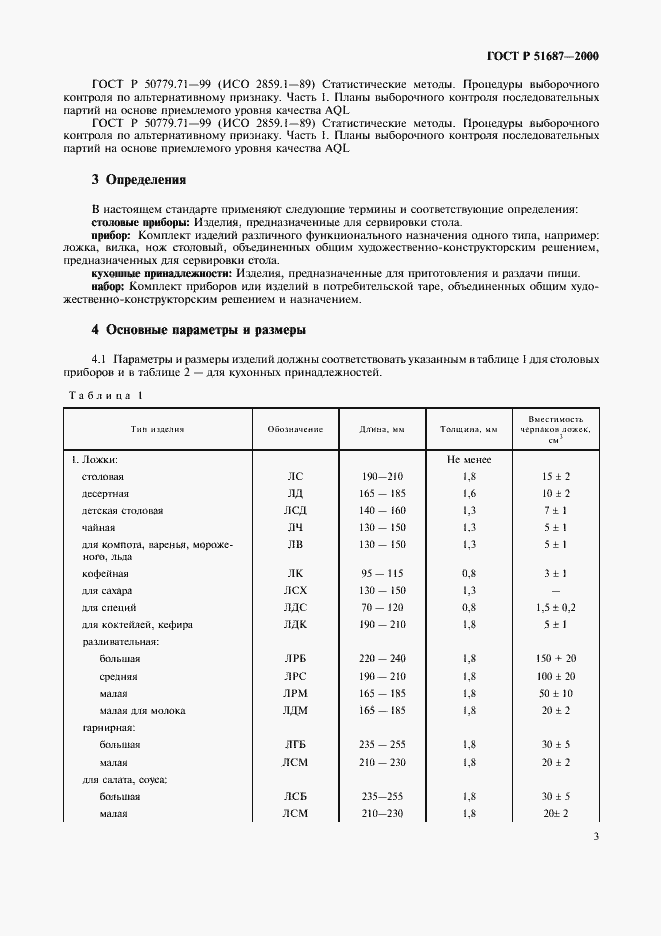 Страница 6 ГОСТ Р 51687-2000