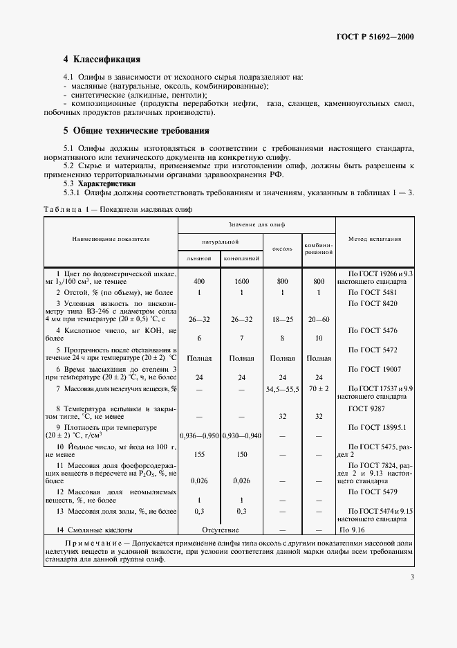 Страница 6 ГОСТ Р 51692-2000