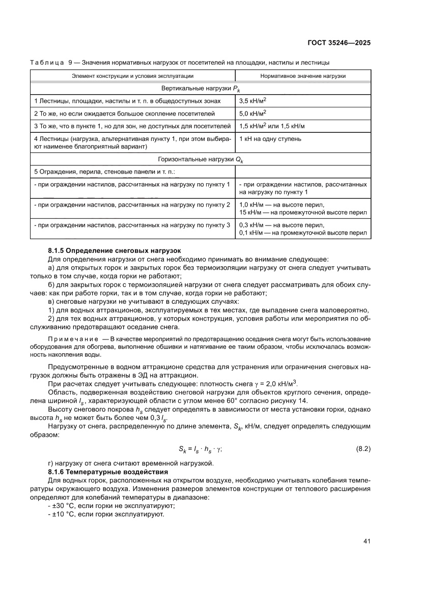 Страница 45 ГОСТ 35246-2025