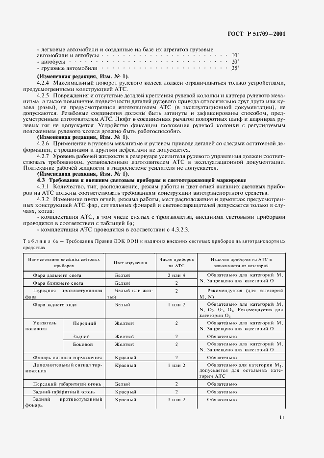 Страница 15 ГОСТ Р 51709-2001