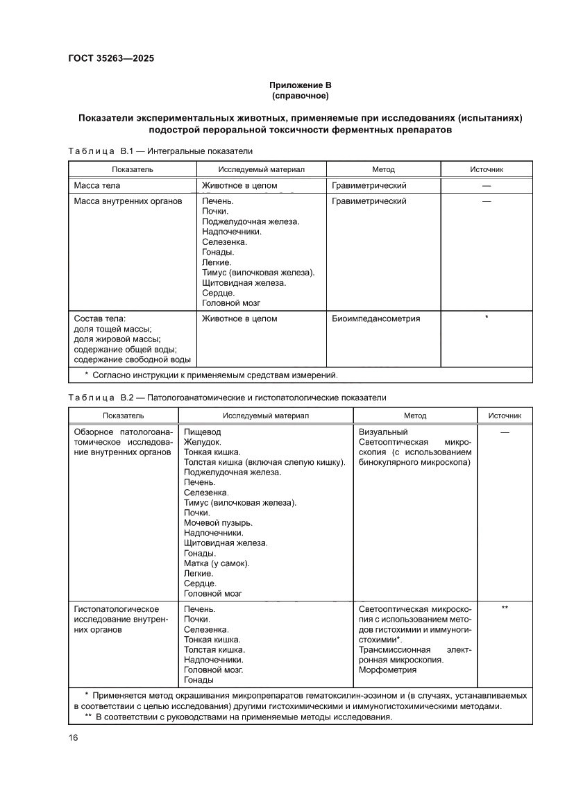 Страница 20 ГОСТ 35263-2025