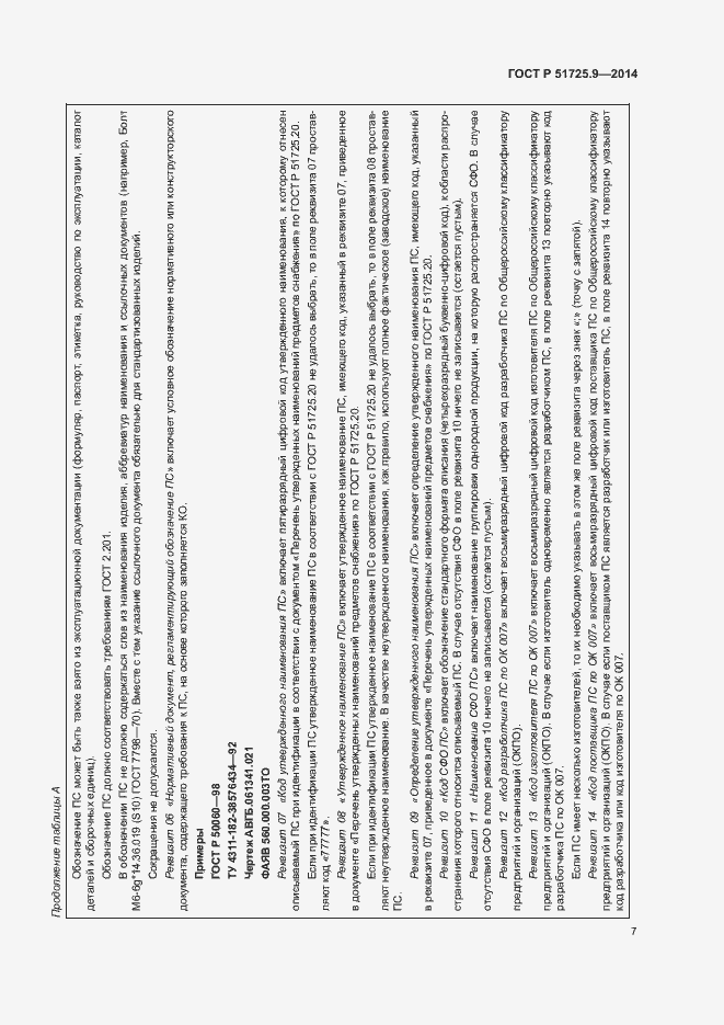 Страница 10 ГОСТ Р 51725.9-2014
